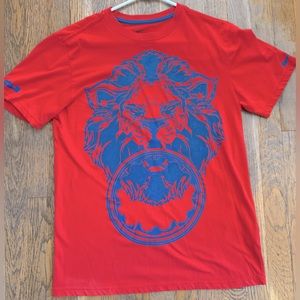 Nike LeBron t-shirt sz: medium